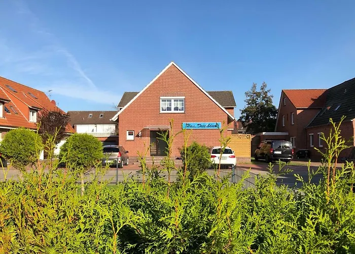 Pension Deichblick 1 Norden